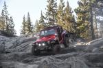 Jeep Wrangler with Mopar Jeep Performance Parts 2018 года (NA)